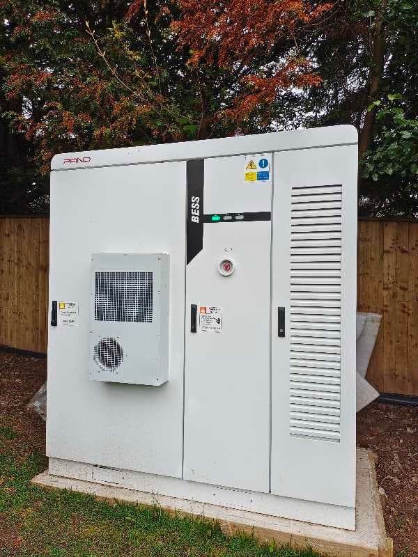 Large Domestic Heat Pump Client