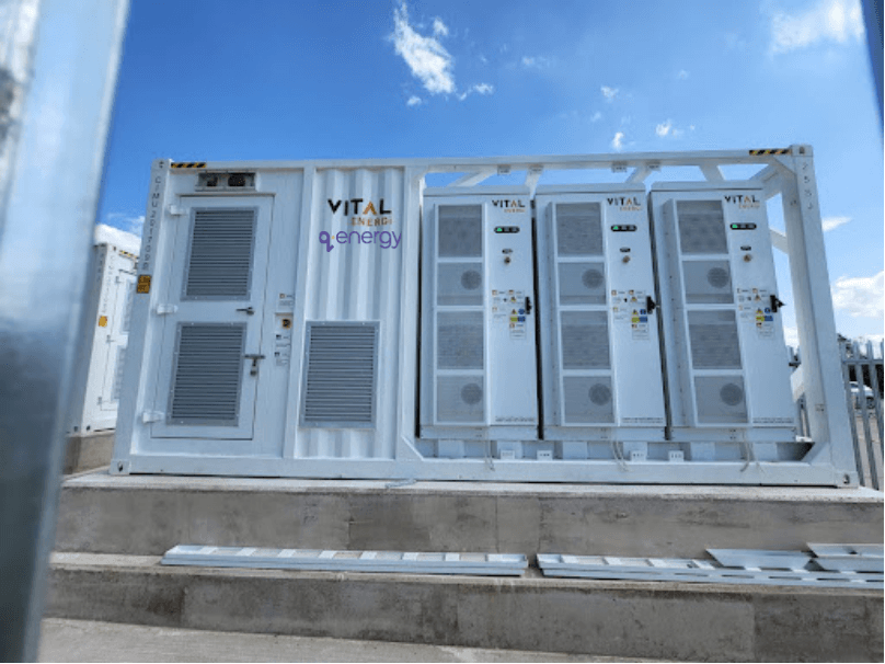 UK Battery Industrialisation Centre (UKBIC)