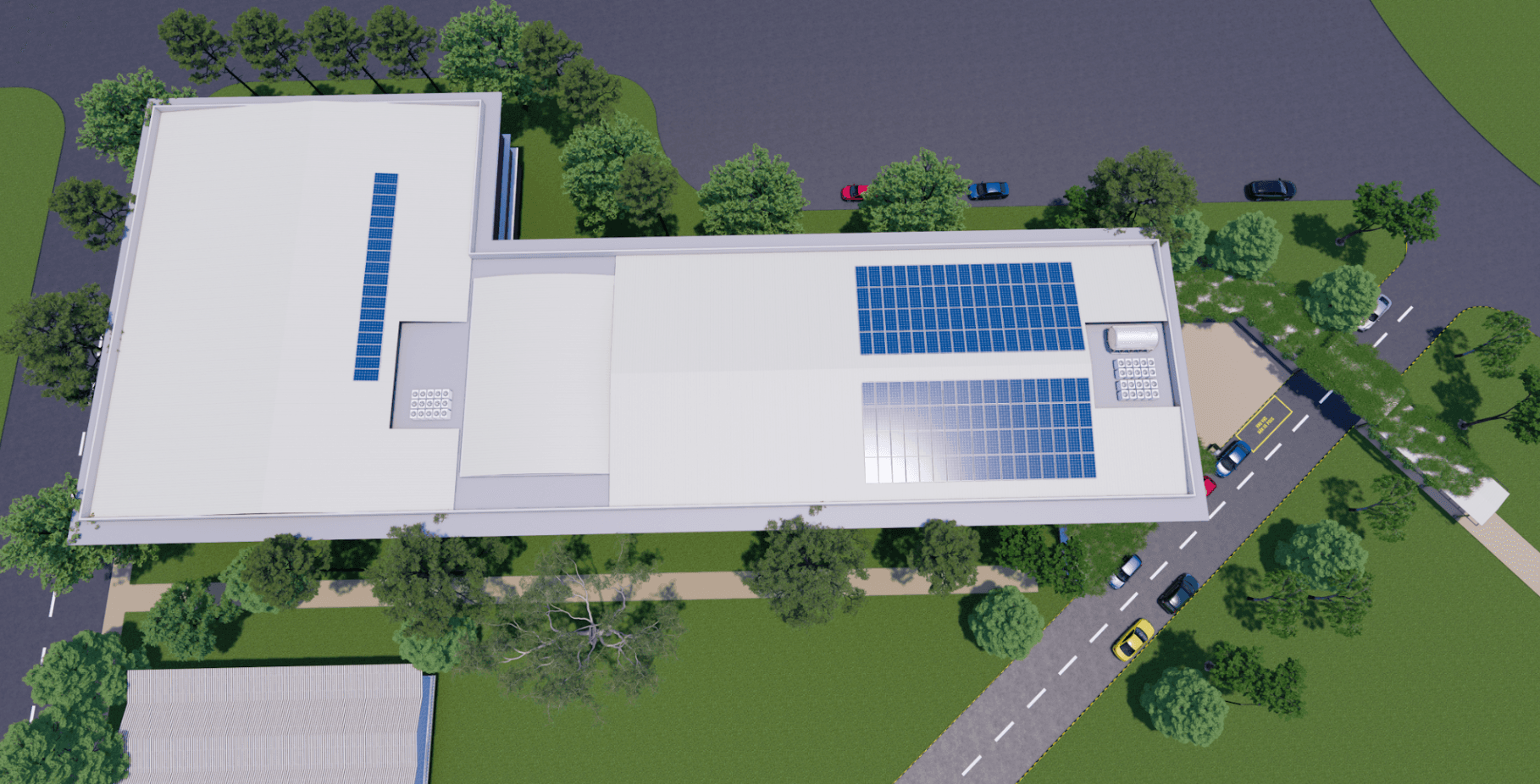 Becamex, Eastern International University (EIU)
