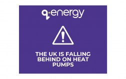 QEnergy Platform Redefining Global Energy Impact with Heat Pumps.